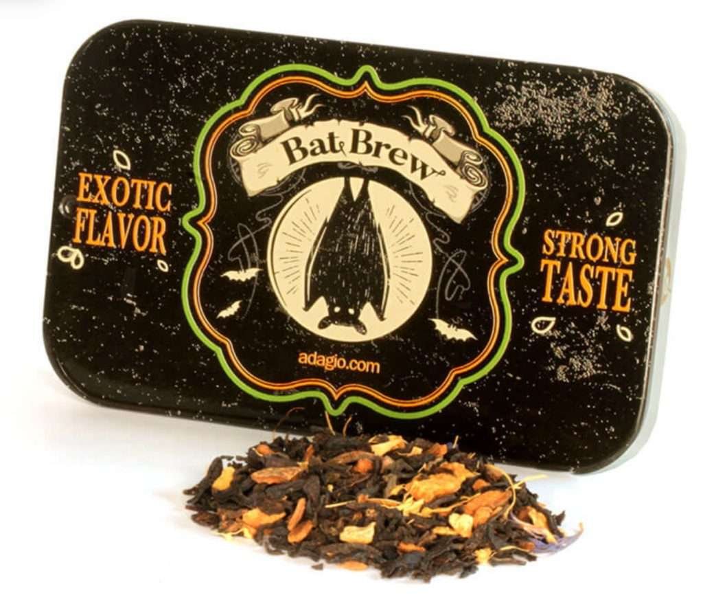 Shiny Tin Foil » Blog Archive » Tea, Tea and More Tea – Part One